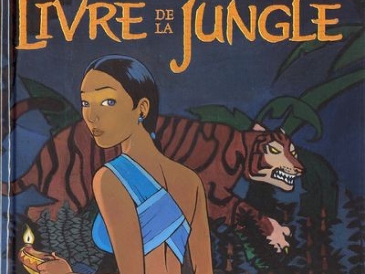 Dernier livre de la jungle (Le) - Tome 3 - Le printemps