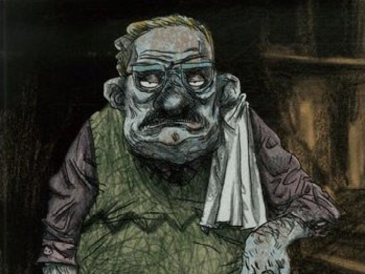 Chez Francisque - Tome 1