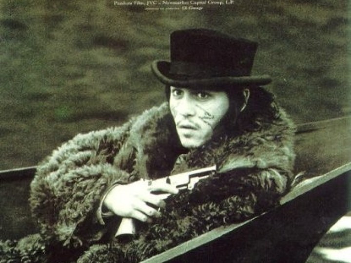 Johnny Depp - Coffret 5 DVD