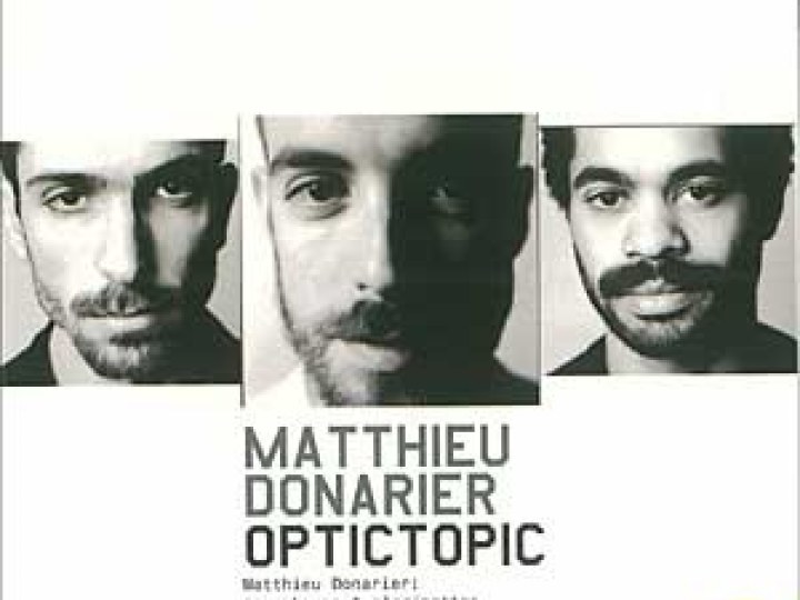 Donarier (Matthieu) - OpticTopic