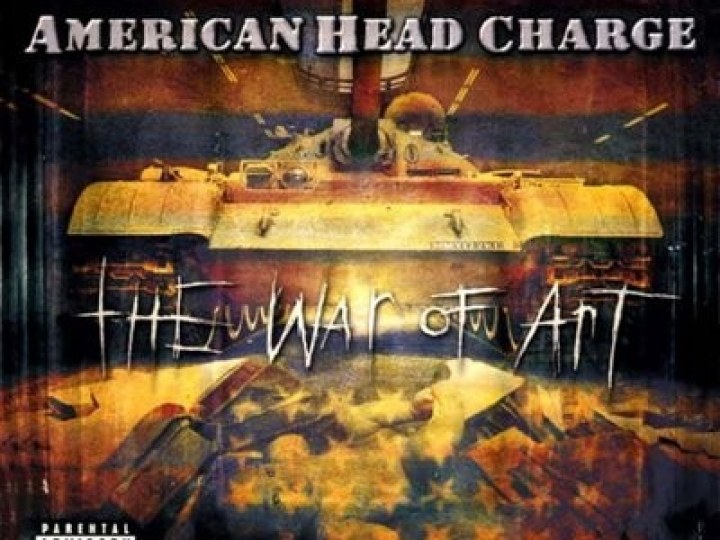 American Head Charge - The War of Art