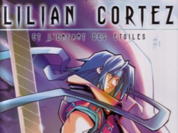Lilian Cortez - Tome 1 - Le mystère du crâne du cristal / Et l'enfant des étoiles