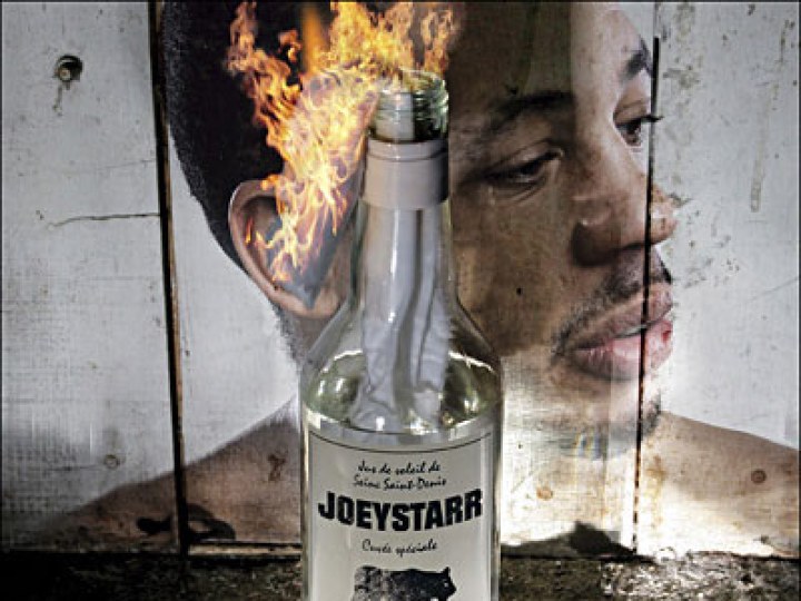 JoeyStarr - Gare au jaguarr