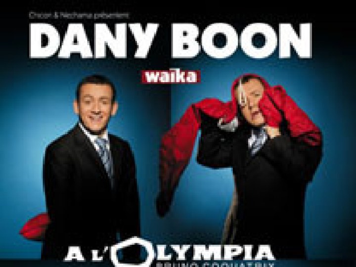 Boon (Dany) - Waïka