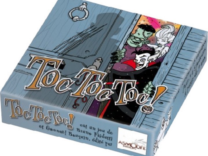 Toc Toc Toc !