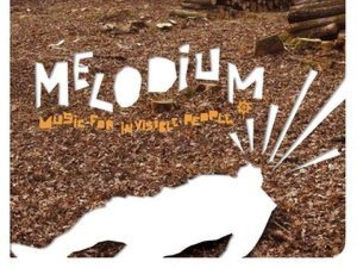 Melodium - Music for Invisible People