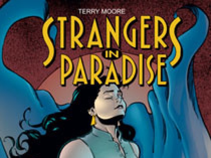 Strangers in paradise - Tome 2 - Les échos du passé