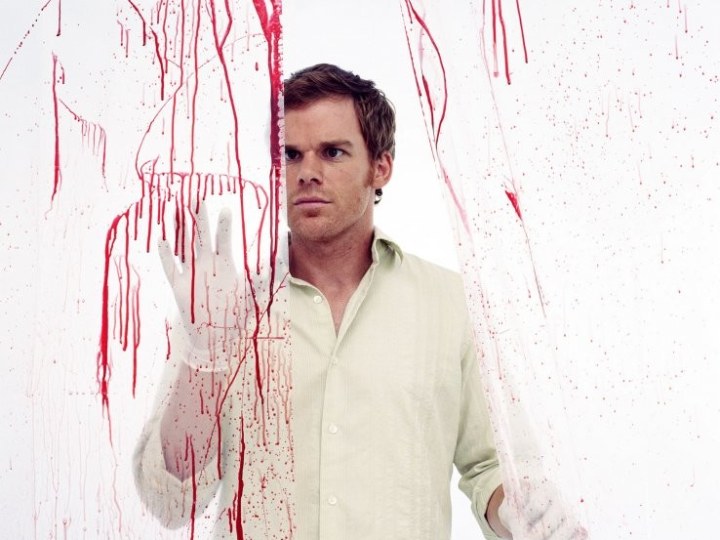 Dexter arrive sur Canal +