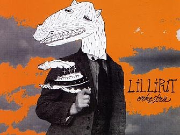 Lilliput Orkestra - La Méduse