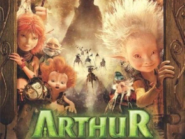 Arthur et les Minimoys