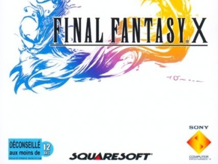 Final Fantasy X - Test