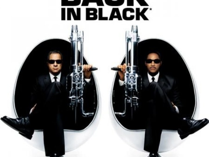 Men in Black 2 - MIIB
