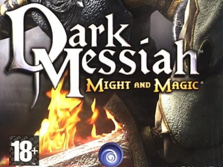 Dark Messiah - Test