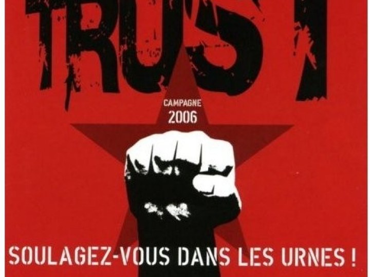 Trust - Soulagez-vous dans les urnes !