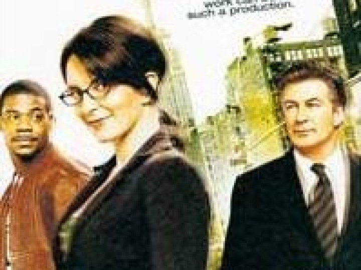 30 Rock - Saison 1 - Preview