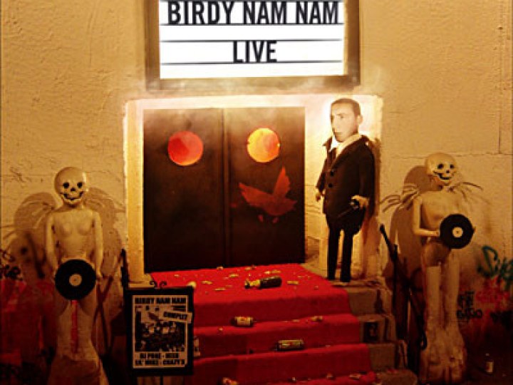 Birdy Nam Nam - Live in Paris