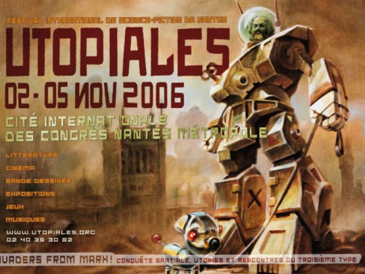 Utopiales 2006