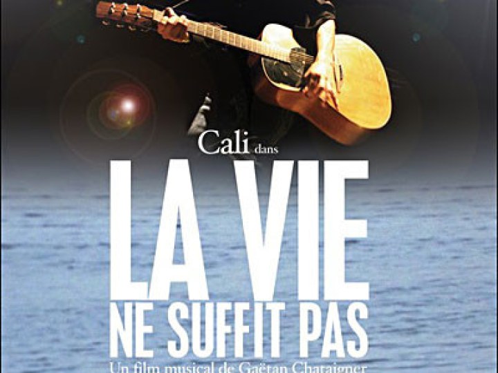 Cali - La Vie ne suffit pas