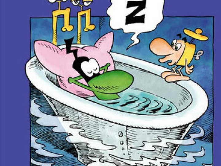 Concombre masqué (Le) - 
