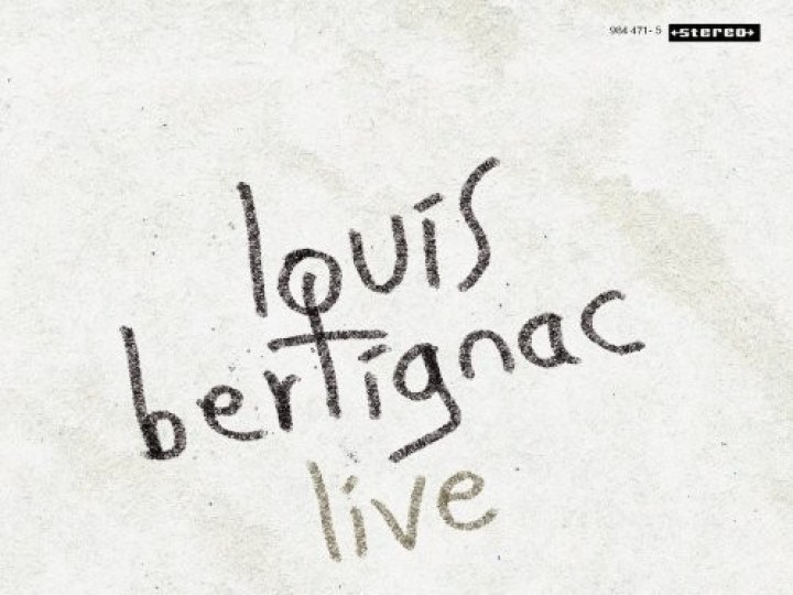 Bertignac (Louis) - Live Power Trio