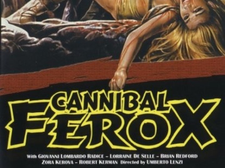 Cannibal ferox
