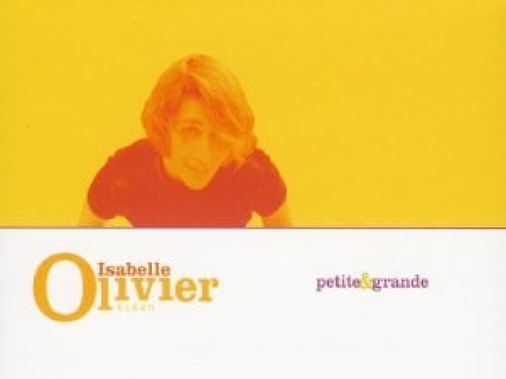 Isabelle Olivier - Interview - 1er novembre 2004