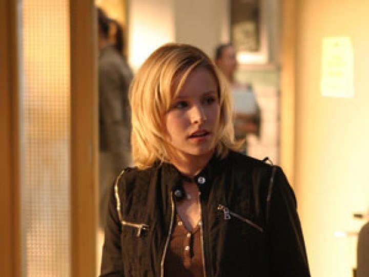 20 épisodes pour la saison 3 de Veronica Mars