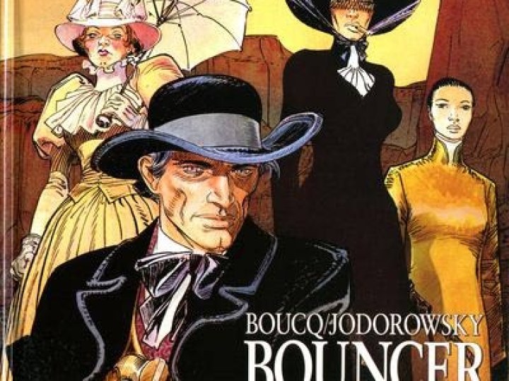 Bouncer - Tome 5 - La proie des louves