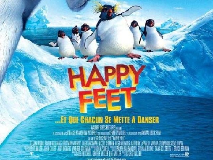 Happy Feet
