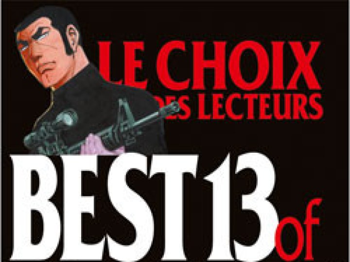 Best 13 of Golgo 13 - le choix des lecteurs