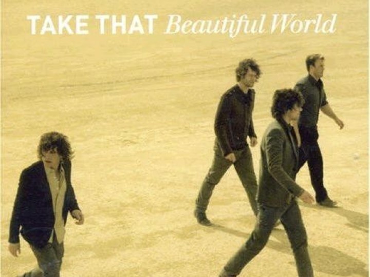 Take That - Beautiful World