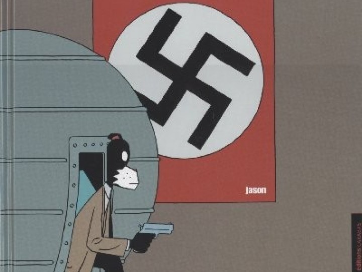 J'ai tué Adolf Hitler