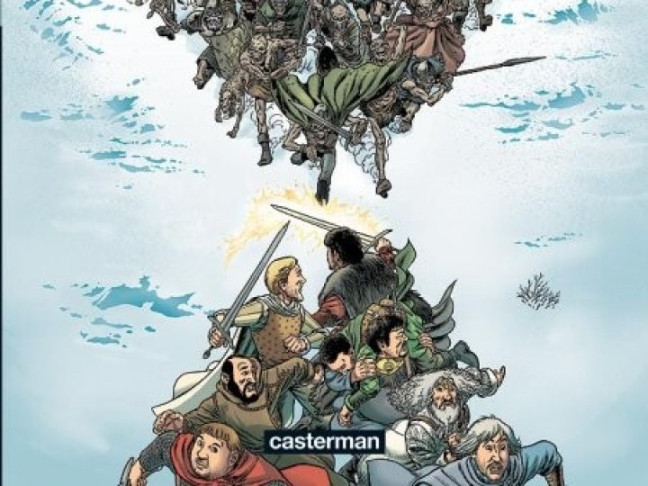 Kaamelott - Tome 1 - L'armée du nécromant