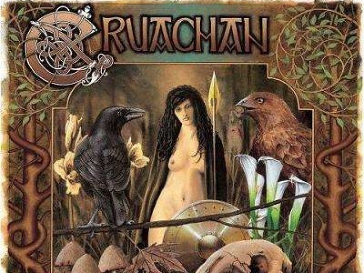 Cruachan - The Morrigan's Call