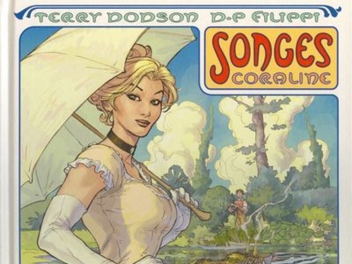Songes - Tome 1 - Coraline
