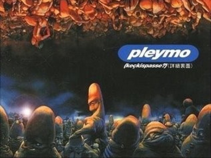 Pleymo - Keçkispasse ?
