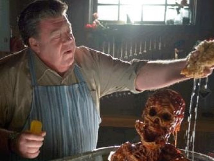Masters of Horror - Saison 2 (Episode 2 : Une famille recomposée)