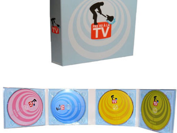 Pas vu à la TV