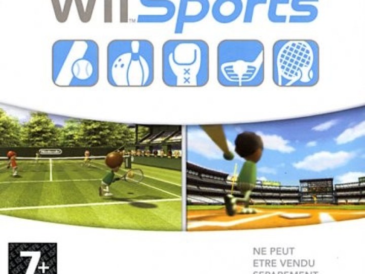 Wii Sports - Test