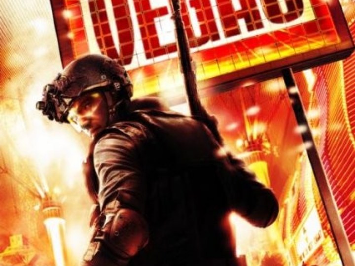 Tom Clancy's Rainbow Six : Vegas - Test