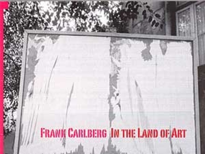 Carlberg (Frank) - In the Land of Art