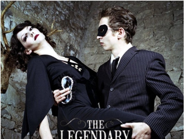 Legendary Tiger Man (The) - Masquerade