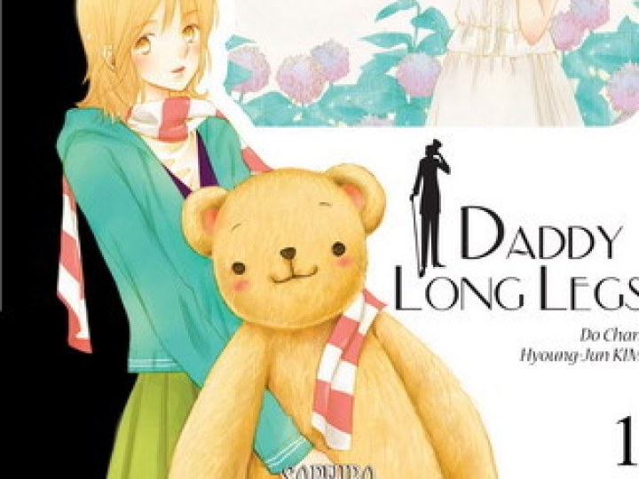 Daddy Long Legs