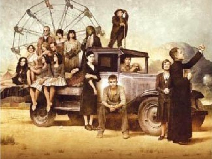 Carnivàle - La caravane de l'étrange