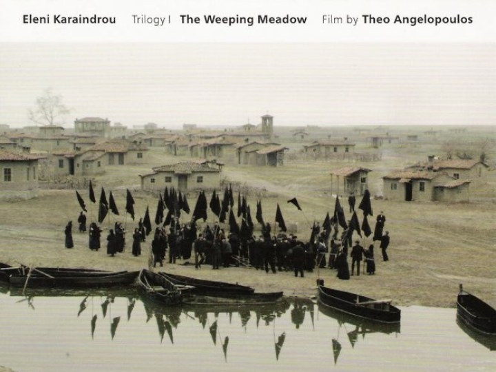 Karaindrou (Eleni) - Trilogy I. The Weeping Meadow