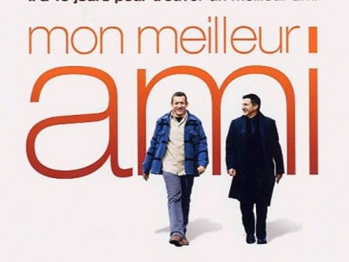 Mon meilleur ami
