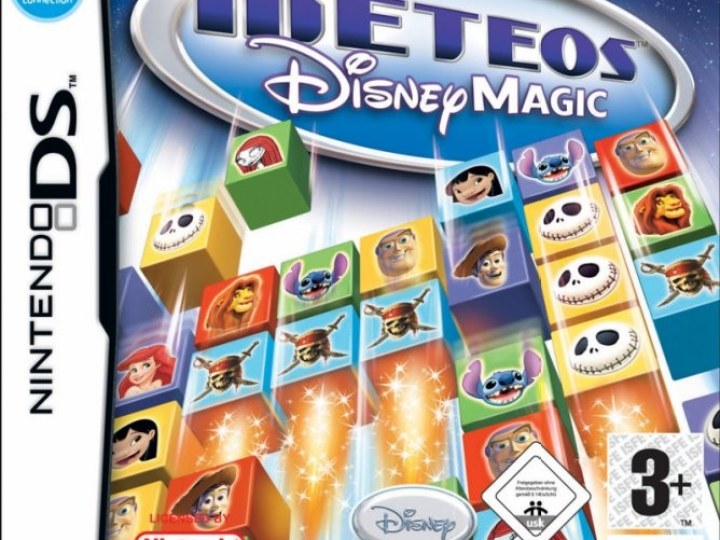 Meteos Disney Magic