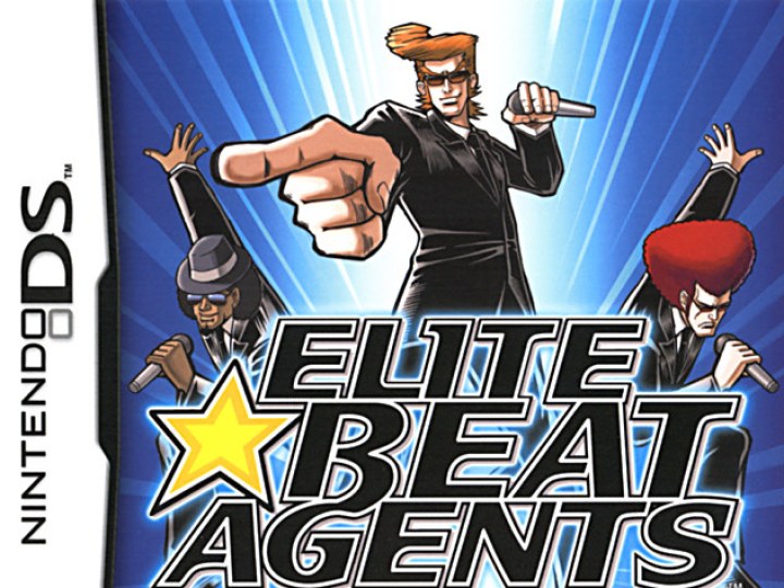 Elite Beat Agents - Test