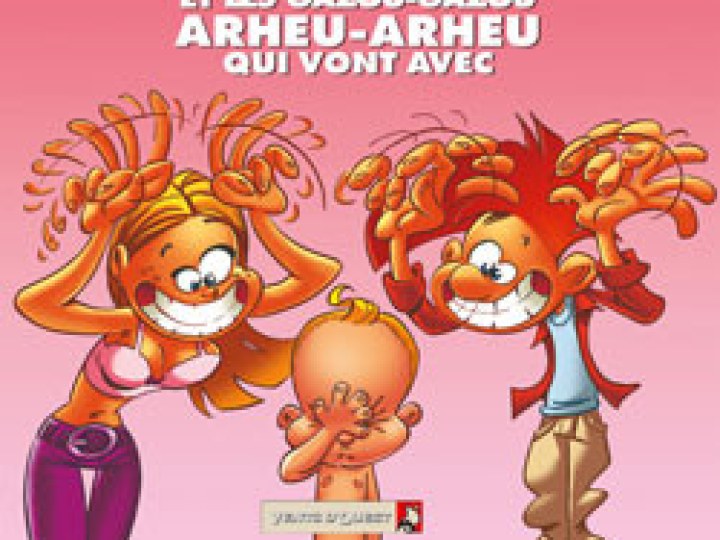 Bébé et les gazou-gazou arheu-arheu qui vont avec (Le)
