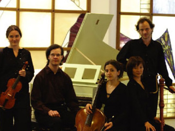 Asano (Koji) - Baroque Ensemble No.1-No.5